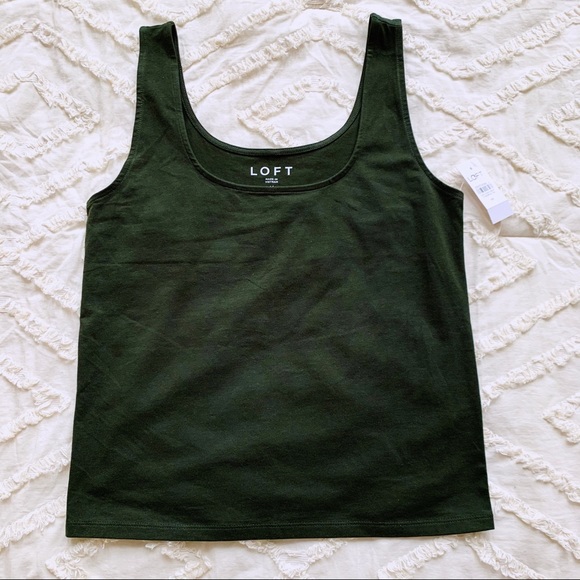 💐 2 for $20! 💐 Loft NWT tank top - Picture 4 of 8